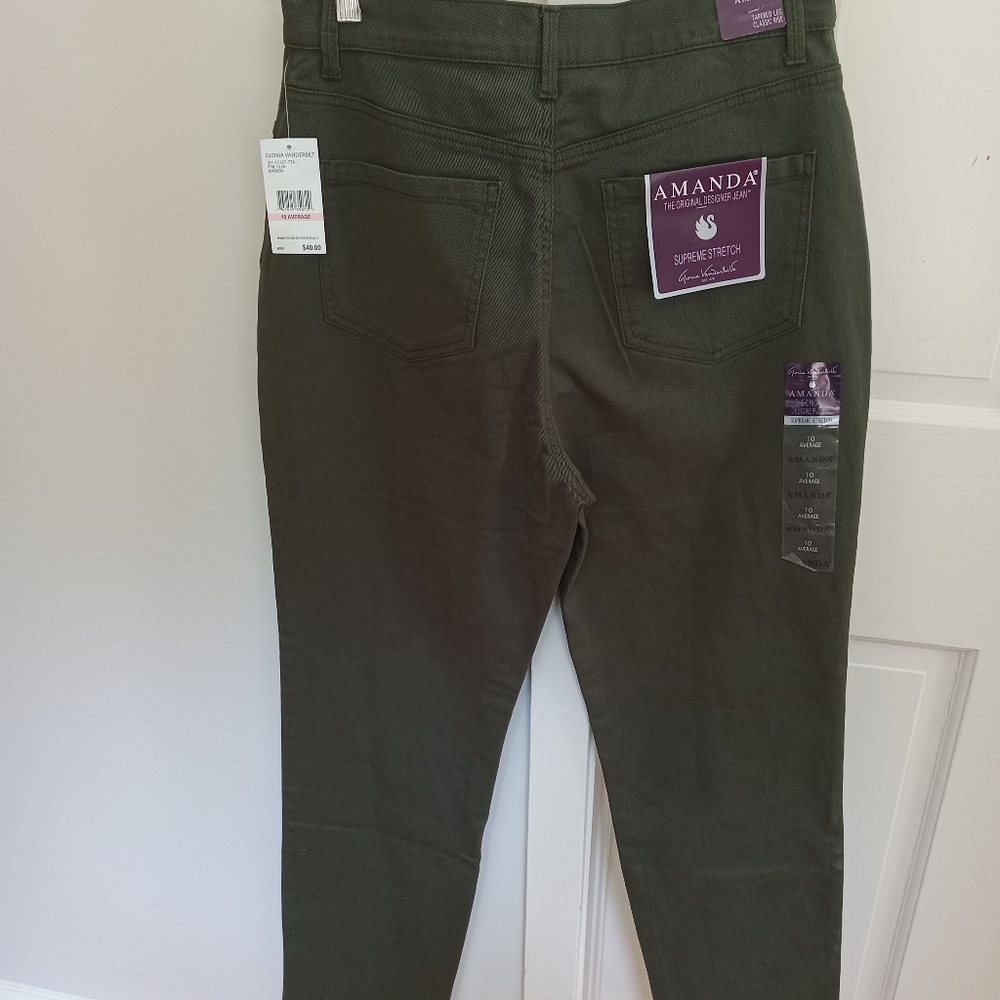 GLORIA  VANDERBILT JEANS